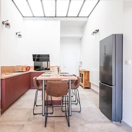 Loft Ancienne Banque De France Apartman Le Puy-en-Velay Kültér fotó