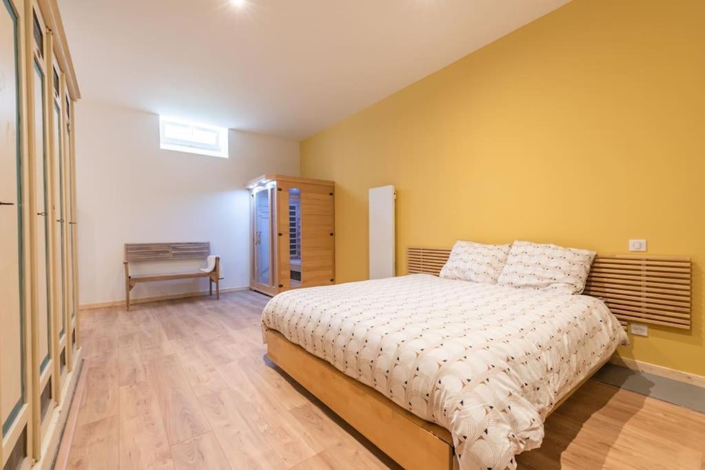 Loft Ancienne Banque De France Apartman Le Puy-en-Velay Kültér fotó