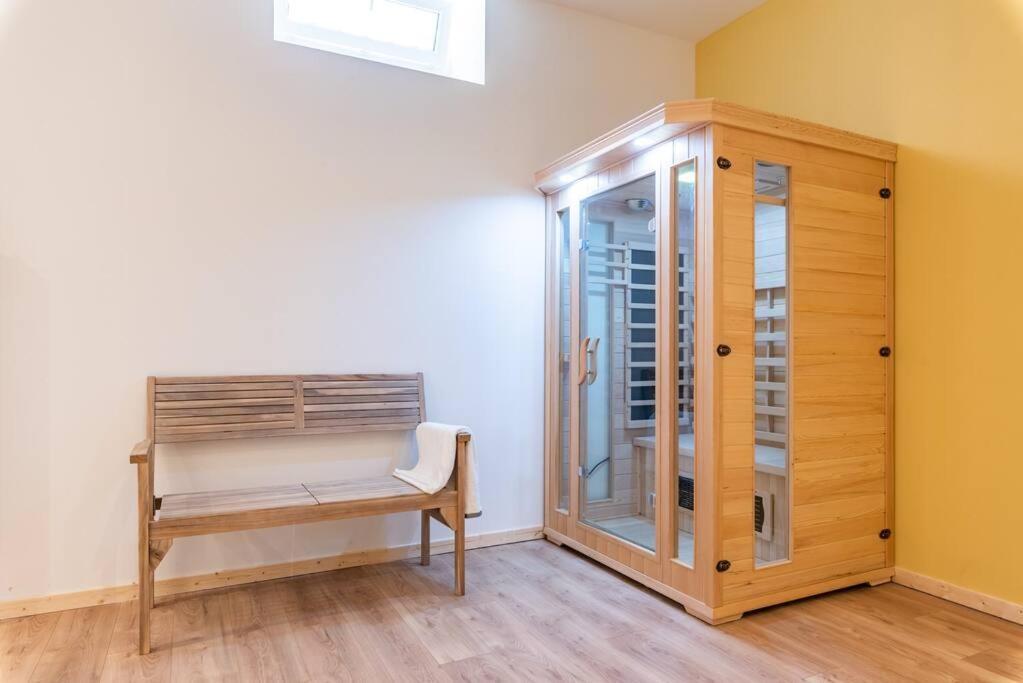 Loft Ancienne Banque De France Apartman Le Puy-en-Velay Kültér fotó