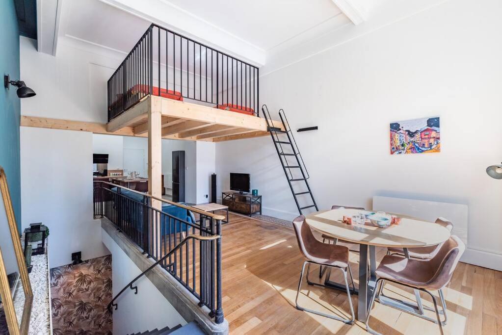 Loft Ancienne Banque De France Apartman Le Puy-en-Velay Kültér fotó