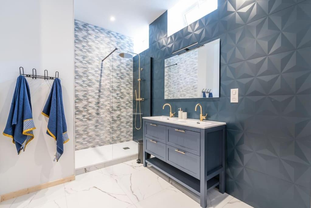 Loft Ancienne Banque De France Apartman Le Puy-en-Velay Kültér fotó